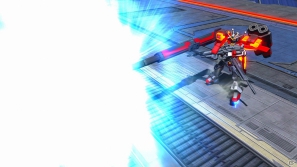 AC「機動戦士ガンダム エクストリームバーサス フルブースト」7月24日のアップデートでエクストリームガンダム（type-レオス）の射撃特化形態が登場の画像24