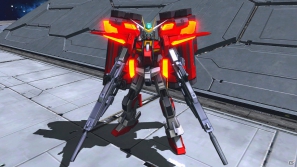 AC「機動戦士ガンダム エクストリームバーサス フルブースト」7月24日のアップデートでエクストリームガンダム（type-レオス）の射撃特化形態が登場の画像6