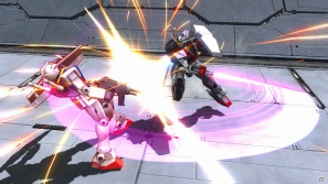 AC「機動戦士ガンダム エクストリームバーサス フルブースト」7月24日のアップデートでエクストリームガンダム（type-レオス）の射撃特化形態が登場の画像7