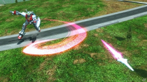 AC「機動戦士ガンダム エクストリームバーサス フルブースト」7月24日のアップデートでエクストリームガンダム（type-レオス）の射撃特化形態が登場の画像8