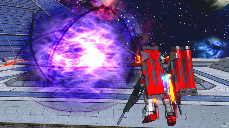 AC「機動戦士ガンダム エクストリームバーサス フルブースト」7月24日のアップデートでエクストリームガンダム（type-レオス）の射撃特化形態が登場の画像20