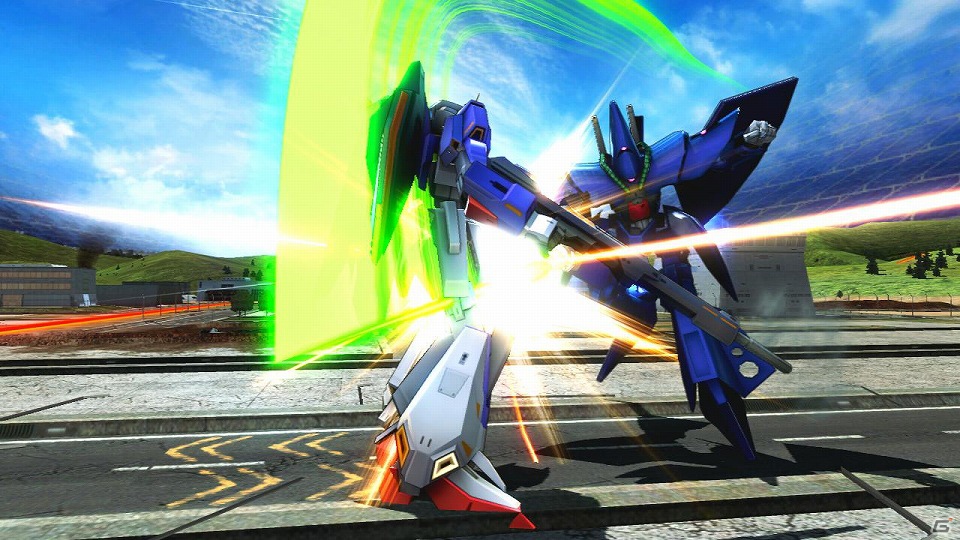 AC「機動戦士ガンダム エクストリームバーサス フルブースト」7月24日のアップデートでエクストリームガンダム（type-レオス）の射撃特化形態が登場の画像30