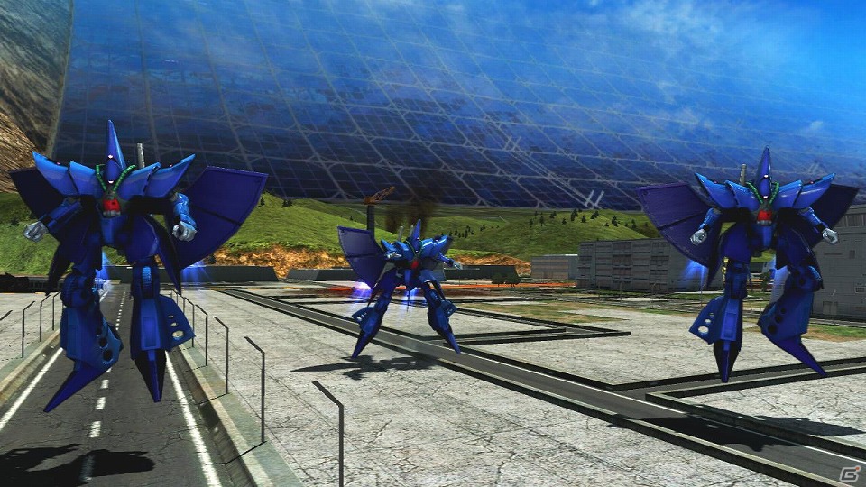 AC「機動戦士ガンダム エクストリームバーサス フルブースト」7月24日のアップデートでエクストリームガンダム（type-レオス）の射撃特化形態が登場の画像32