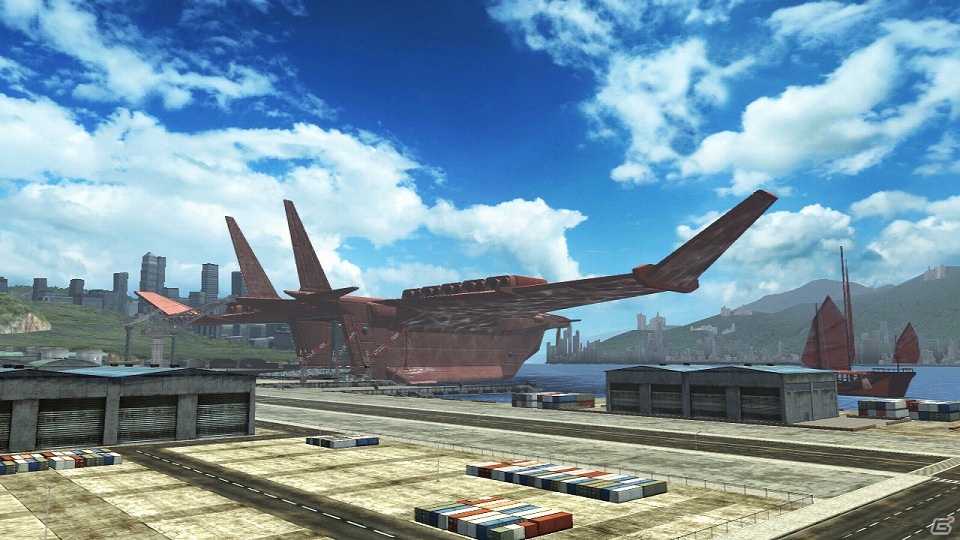 AC「機動戦士ガンダム エクストリームバーサス フルブースト」7月24日のアップデートでエクストリームガンダム（type-レオス）の射撃特化形態が登場の画像35