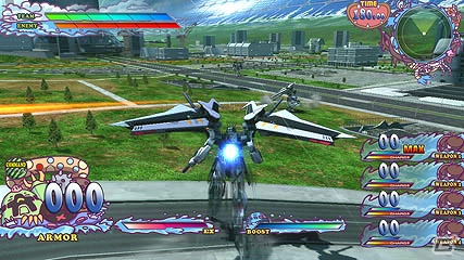 AC「機動戦士ガンダム エクストリームバーサス フルブースト」7月24日のアップデートでエクストリームガンダム（type-レオス）の射撃特化形態が登場の画像38