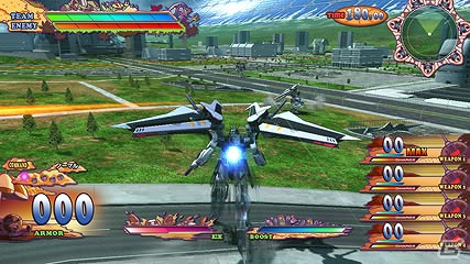 AC「機動戦士ガンダム エクストリームバーサス フルブースト」7月24日のアップデートでエクストリームガンダム（type-レオス）の射撃特化形態が登場の画像39