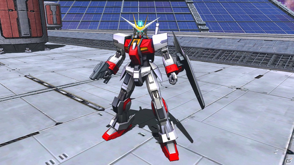 AC「機動戦士ガンダム エクストリームバーサス フルブースト」7月24日のアップデートでエクストリームガンダム（type-レオス）の射撃特化形態が登場の画像4