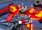 AC「機動戦士ガンダム エクストリームバーサス フルブースト」7月24日のアップデートでエクストリームガンダム（type-レオス）の射撃特化形態が登場