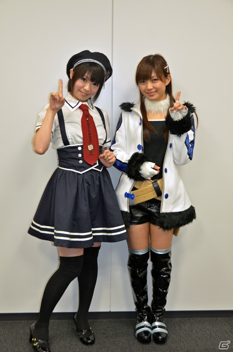 「日本一ソフトウェア20周年記念プレスカンファレンス」に出演の三森すずこさん＆月宮うさぎさんにインタビュー―グッズ詰め合わせのプレゼントも！の画像1