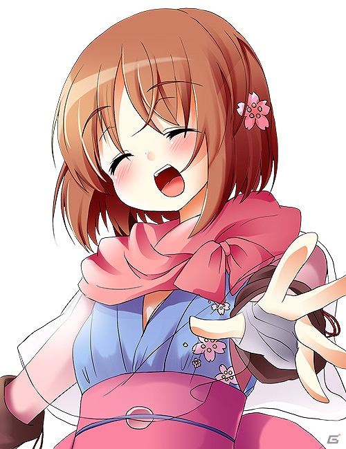 「桃色大戦ぱいろん for ニコニコアプリ」Pairon Girls Collection in Summer 2012開催！キャラクター夏限定Verや新キャラクターを実装の画像5