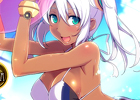 「桃色大戦ぱいろん for ニコニコアプリ」Pairon Girls Collection in Summer 2012開催！キャラクター夏限定Verや新キャラクターを実装