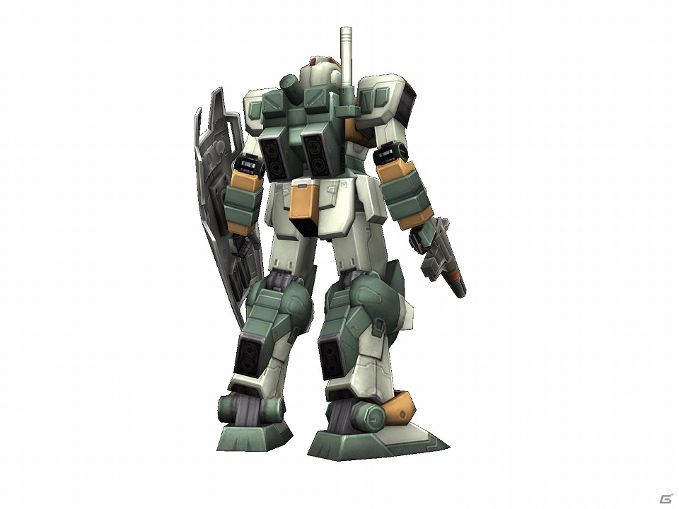 PC「機動戦士ガンダムオンライン」Gamer枠でのα3テスター募集開始―α3テストの追加情報も公開！の画像11