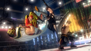 PS3/Xbox 360「DEAD OR ALIVE 5」タッグバトルの内容がわかるトレーラーを公開！さらに新キャラクター＆新ステージ情報もの画像10