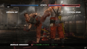 PS3/Xbox 360「DEAD OR ALIVE 5」タッグバトルの内容がわかるトレーラーを公開！さらに新キャラクター＆新ステージ情報もの画像16