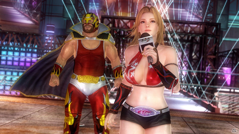 PS3/Xbox 360「DEAD OR ALIVE 5」タッグバトルの内容がわかるトレーラーを公開！さらに新キャラクター＆新ステージ情報もの画像3