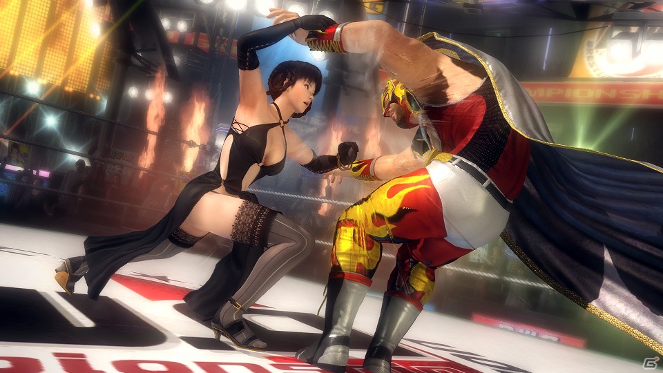 PS3/Xbox 360「DEAD OR ALIVE 5」タッグバトルの内容がわかるトレーラーを公開！さらに新キャラクター＆新ステージ情報もの画像6