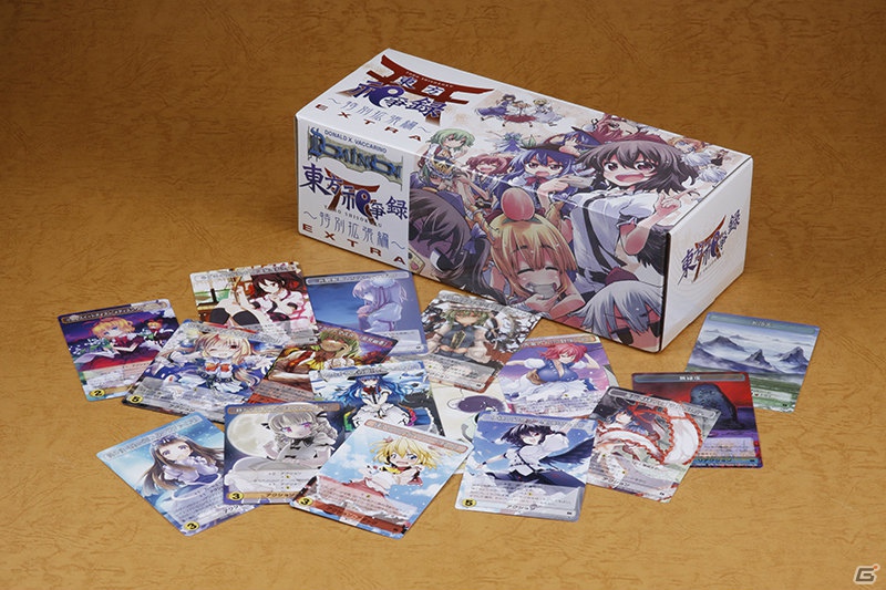 新キャラ・新能力が多数登場！デッキ構築型カードゲーム「東方祀爭録～東方永夜抄編～」8月31日発売の画像6
