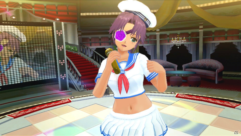 PS Vita「ドリームクラブZERO ポータブル」8月9日配信のDLC情報を紹介―テーマソング「恋・KOI☆week end！」がカラオケに登場の画像12
