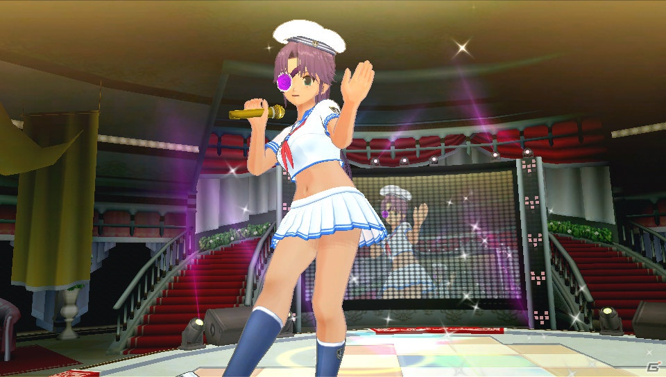 PS Vita「ドリームクラブZERO ポータブル」8月9日配信のDLC情報を紹介―テーマソング「恋・KOI☆week end！」がカラオケに登場の画像13