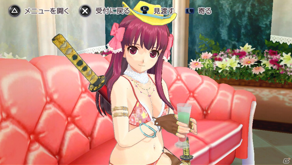 PS Vita「ドリームクラブZERO ポータブル」8月9日配信のDLC情報を紹介―テーマソング「恋・KOI☆week end！」がカラオケに登場の画像14