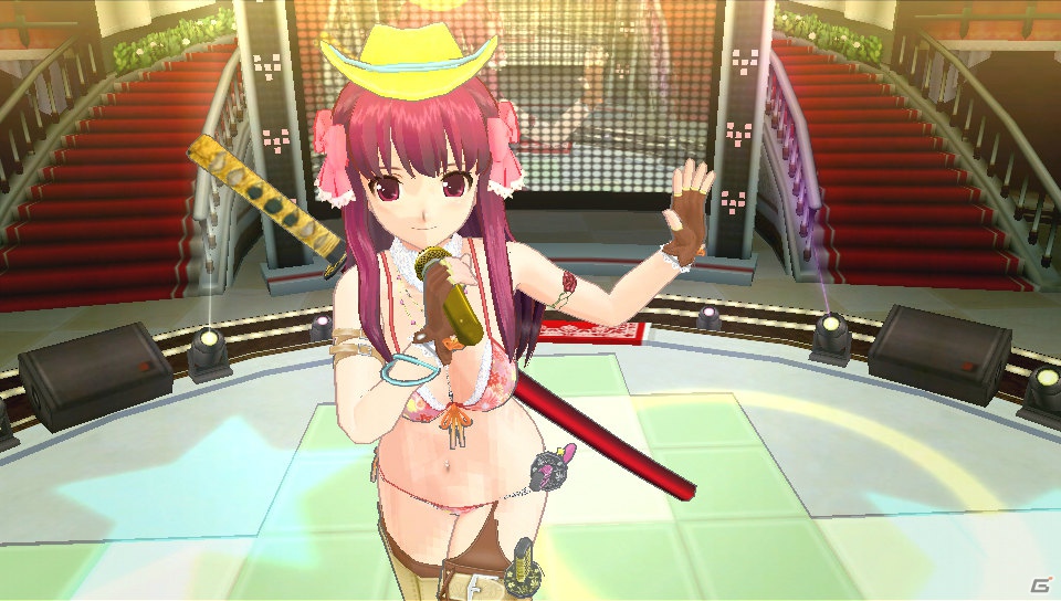 PS Vita「ドリームクラブZERO ポータブル」8月9日配信のDLC情報を紹介―テーマソング「恋・KOI☆week end！」がカラオケに登場の画像16