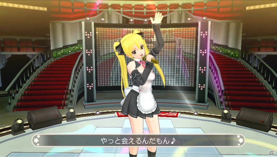 PS Vita「ドリームクラブZERO ポータブル」8月9日配信のDLC情報を紹介―テーマソング「恋・KOI☆week end！」がカラオケに登場の画像2