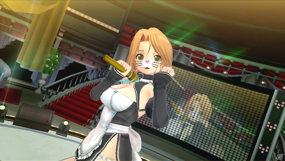 PS Vita「ドリームクラブZERO ポータブル」8月9日配信のDLC情報を紹介―テーマソング「恋・KOI☆week end！」がカラオケに登場の画像25