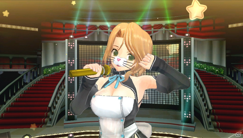 PS Vita「ドリームクラブZERO ポータブル」8月9日配信のDLC情報を紹介―テーマソング「恋・KOI☆week end！」がカラオケに登場の画像26