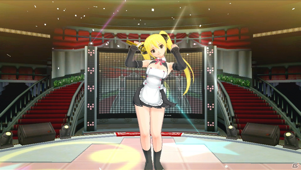 PS Vita「ドリームクラブZERO ポータブル」8月9日配信のDLC情報を紹介―テーマソング「恋・KOI☆week end！」がカラオケに登場の画像3