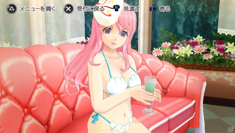 PS Vita「ドリームクラブZERO ポータブル」8月9日配信のDLC情報を紹介―テーマソング「恋・KOI☆week end！」がカラオケに登場の画像4