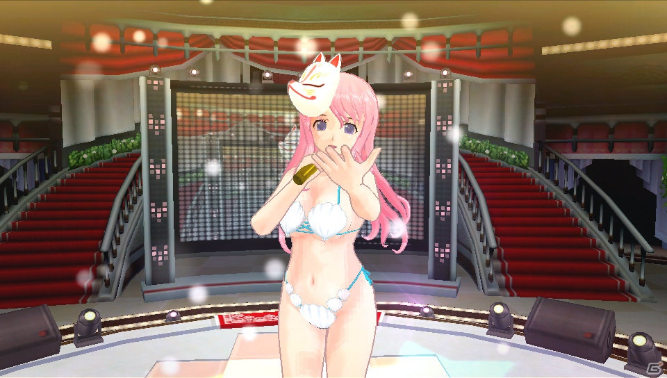 PS Vita「ドリームクラブZERO ポータブル」8月9日配信のDLC情報を紹介―テーマソング「恋・KOI☆week end！」がカラオケに登場の画像5