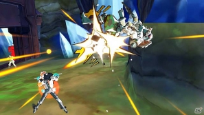PS3/3DS「エクストルーパーズ」アクションシーン情報を公開！公式サイトでは開発陣による説明付きの動画の掲載もの画像8