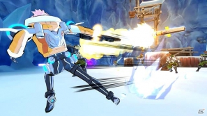 PS3/3DS「エクストルーパーズ」アクションシーン情報を公開！公式サイトでは開発陣による説明付きの動画の掲載もの画像9