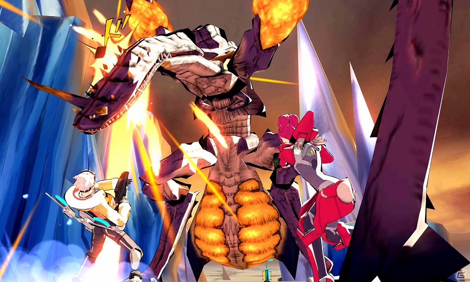 PS3/3DS「エクストルーパーズ」アクションシーン情報を公開！公式サイトでは開発陣による説明付きの動画の掲載もの画像15