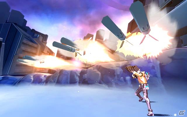 PS3/3DS「エクストルーパーズ」アクションシーン情報を公開！公式サイトでは開発陣による説明付きの動画の掲載もの画像2