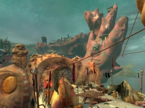 不思議な世界が舞台の奇抜なアクションFPS！PC「ゼノ クラッシュ 日本語版」Amazon.co.jpにてダウンロード販売開始の画像14