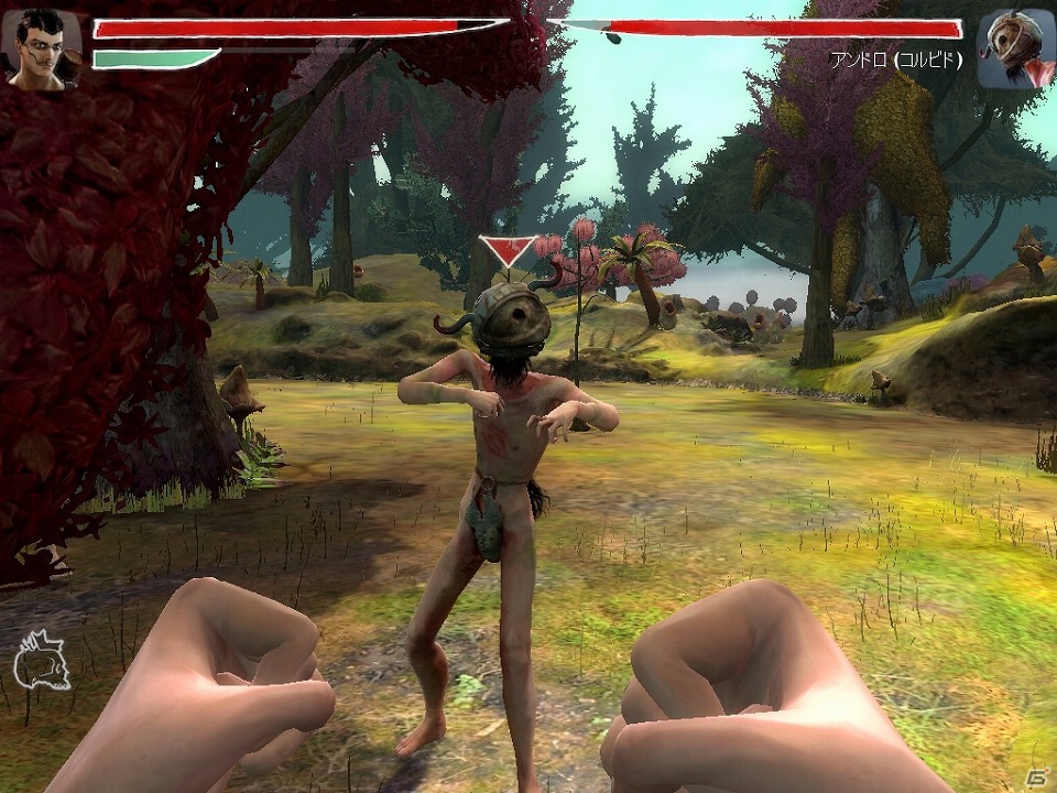 不思議な世界が舞台の奇抜なアクションFPS！PC「ゼノ クラッシュ 日本語版」Amazon.co.jpにてダウンロード販売開始の画像42