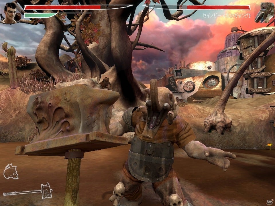 不思議な世界が舞台の奇抜なアクションFPS！PC「ゼノ クラッシュ 日本語版」Amazon.co.jpにてダウンロード販売開始の画像63