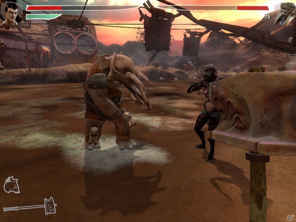 不思議な世界が舞台の奇抜なアクションFPS！PC「ゼノ クラッシュ 日本語版」Amazon.co.jpにてダウンロード販売開始の画像64