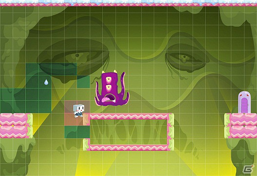 キュートなパネルパズルゲーム「シュガーキューブ」がPLAYISMにて配信開始の画像4