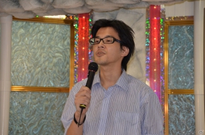崎岡義武氏