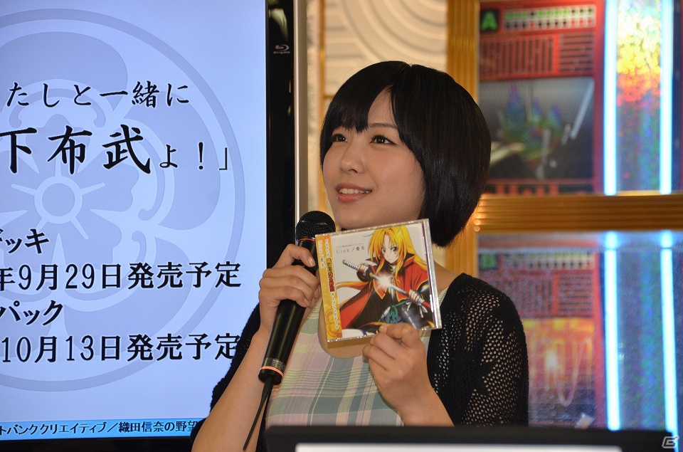 ChaosTCGに「辻堂さんの純愛ロード」「トータル・イクリプス」が参戦！「大図書館の羊飼い」など冬季3種トライアルの発売も判明した「ブシロード戦略発表会2012（夏）」レポートの画像10