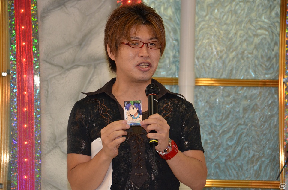 ChaosTCGに「辻堂さんの純愛ロード」「トータル・イクリプス」が参戦！「大図書館の羊飼い」など冬季3種トライアルの発売も判明した「ブシロード戦略発表会2012（夏）」レポートの画像26