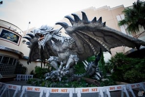 「モンスターハンター」と「ユニバーサル・スタジオ・ジャパン」夢のコラボレーション！「モンスターハンター・ザ・リアル 2012」ついに開催の画像6