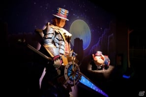 「モンスターハンター」と「ユニバーサル・スタジオ・ジャパン」夢のコラボレーション！「モンスターハンター・ザ・リアル 2012」ついに開催の画像9