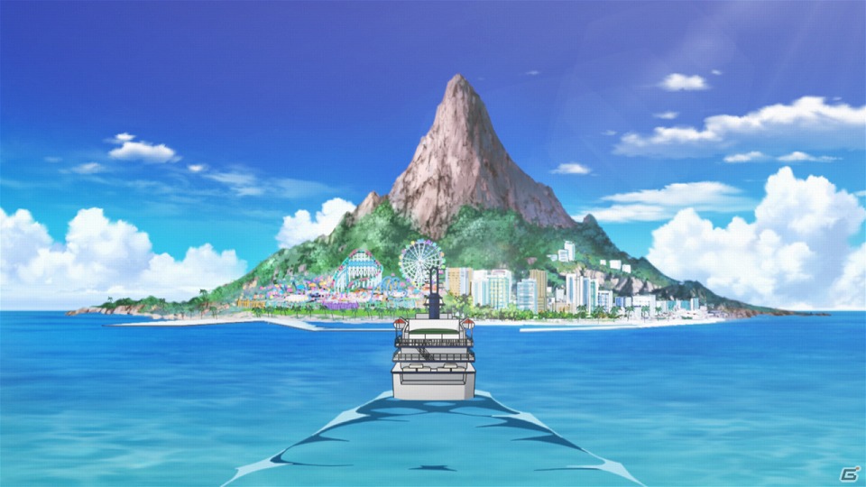 「バンダイナムコライブTV ゲームWednesday」7月25日放送回は「アイドルマスター」特集！PSP「アイドルマスター シャイニーフェスタ」のゲームプレイを初公開の画像7