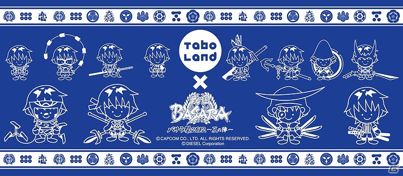 「バサラ祭2012～夏の陣～」物販情報公開！チケットがなくても多彩なグッズは購入可能の画像14