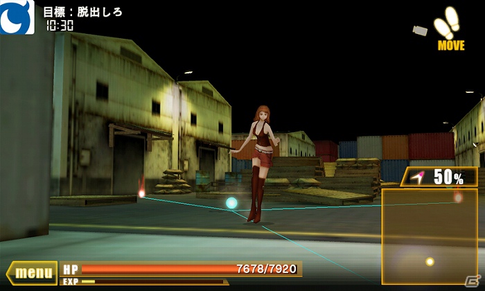 iOS「エージェント7～奪われた秘宝と謎の怪盗団～」配信開始―本格3DアクションゲームのiOS版が登場の画像3