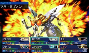 3DS「デビルサマナー ソウルハッカーズ」登場キャラクターや今作での追加要素を一挙紹介！「真・女神転生IV」のトレーラー収録情報もの画像31