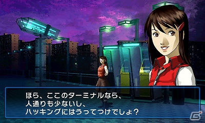 3DS「デビルサマナー ソウルハッカーズ」登場キャラクターや今作での